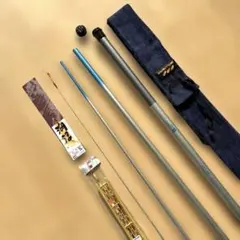 和竿 竿とく 釣り具の巣鴨 9尺 ハゼ竿 - メルカリ