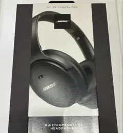 bose quitecomfort45 ヘッドホンのサムネイル