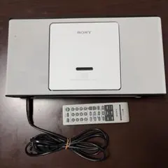 SONY PERSONAL AUDIO SYSTEM ZS-E80 本体
