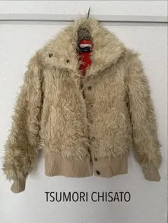 TSUMORI CHISATO✮ゴールデンレトリバー風ファージャケットのサムネイル