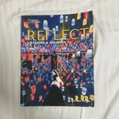 REFLECT LISTENING & SPEAKING