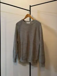 コットン ニット