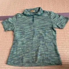 ベティーズブルー　襟付きTシャツのサムネイル