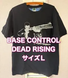 Base control ベースコントロール　DEAD RISING Tシャツのサムネイル