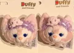 上海ディズニー リーナベル カチューシャパーツ