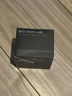 朝倉未来bio skin lab オールインワンジェル2個　RIZIN UFC 朝倉未来監修 エクソソーム オールインワン ジェル BIO SKIN ALL