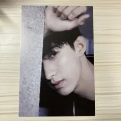 ドギョム FACE THE SUN ポストカード