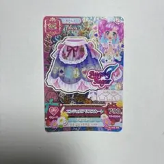 アイカツスターズ ペイズリーシフォンワンピ アイカツスタイル 購入