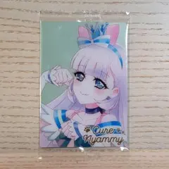 プリキュアカードウエハース HR キュアニャミー プリキュアカードウエハース11 [14.キュアニャミー(R)],バンダイ 食玩 通販