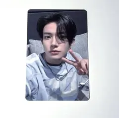 ENHYPEN ヒスン walk the line fc 特典 トレカ