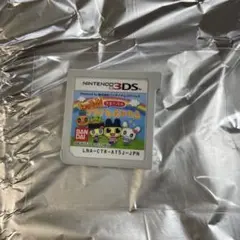 ちょ〜りっち!たまごっちのプチプチおみせっち 3DSソフトのみ!!