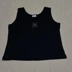 【8/8・9限定価格】OTTO オットー コレクション タンクトップ ビジューのサムネイル