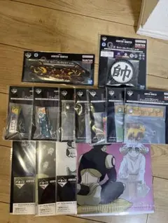 一番くじ　ハンターハンター　G賞 H賞 I賞　下位賞　13点セット