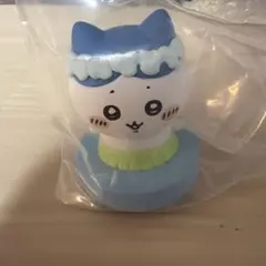 ちいかわ 人魚の島のひみつ ふりふりヘッドフィギュア ハチワレ