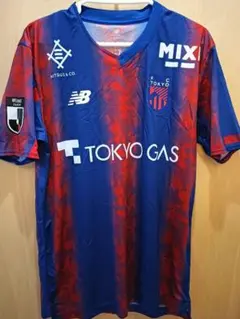 【新品未使用タグ付・サイン入】2004シーズン FC東京 レプリカユニフォーム 2025年最新】Yahoo!オークション -fc東京 ユニフォームの中古品