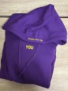 【公式】BTS アーティストメイド ジミン パーカーMサイズ フォトカード付き 防弾少年団(BTS) - ジミン artist made フーディー パーカー