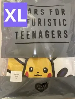 HUMAN MADE x Pokemon Made Tee Fukuoka