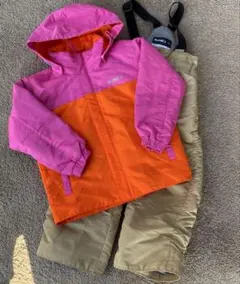 スノーウェア ウェア