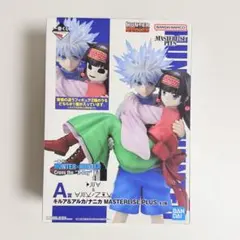 一番くじ HUNTER×HUNTER A賞 キルア＆アルカ
