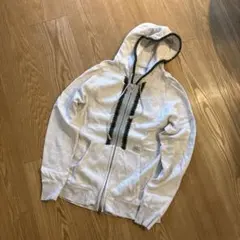 名品【wtaps】刺繍入りダブルジップパーカのサムネイル