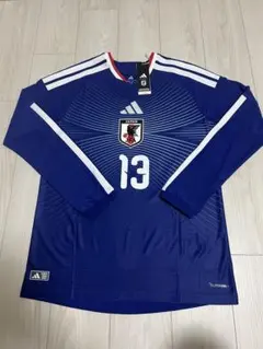 日本代表 鎌田大地 2026W杯 長袖ユニフォーム クリスタルパレス - メルカリ