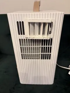 DAIKIN ポータブルエアコン Carrime PCA10XS-W - メルカリ
