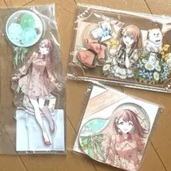 2025年最新】ハート型アクリルブロック プロセカの人気アイテム