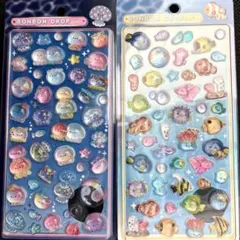 【正規品】江ノ島水族館限定BONBON DROP クマノミ　新クラゲ