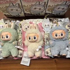 【3点セット】THE MONSTERS Exciting Macaronマカロン