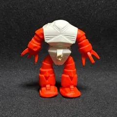 SDガンダム ガン消し ミニプラ ゾック 森永 おまけ 当時物 希少 昭和