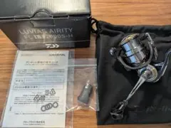 ダイワ 21ルビアスエアリティ FCLT2500S XHボディ 美品 - メルカリ