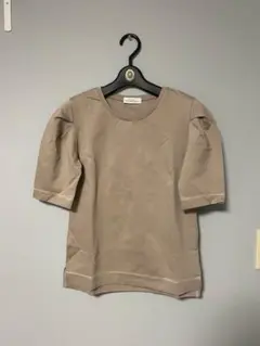 GREEN LABEL RELAXING 半袖Tシャツ グレー