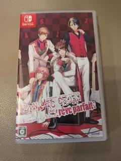 Switch DYNAMIC CHORD feat.[reve parfait…