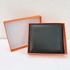 新品⭐️二つ折り財布 メンズ 本革 スキミング防止 RFID対応 カード16枚