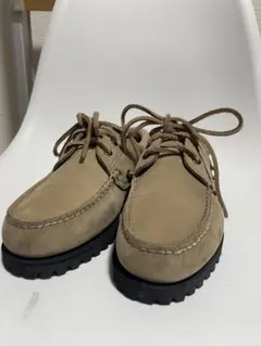 美品】ティンバーランド アイコン スリーアイ クラシックラグ-バー