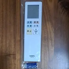 CHOFU製エアコン用リモコンCAR-IJ42 - メルカリ