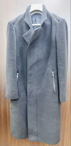 2025年最新】EMPORIO ARMANI メンズ チェスターコートの人気