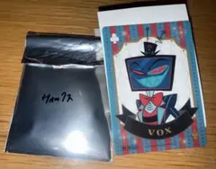 VOX ヴォックス ハズビンホテル 池袋パルコ クリアカード