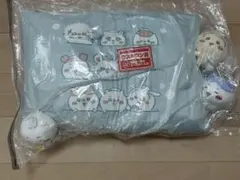 ラストワン賞 まくら ちいかわ一番くじ〜なんかほっこりちいかわの湯〜