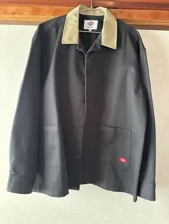 Dickies ディッキーズ　ジャケット　ブラックのサムネイル