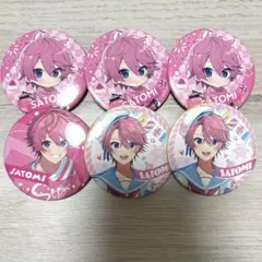 2026年最新】さとみくん 缶バッジ ふぁんみの人気アイテム - メルカリ