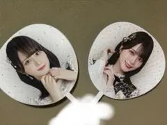佐々木舞香 うちわ まとめ売り (黒字バラ売り価格) - メルカリ