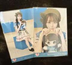 イコラブ 大谷映美里 モーリーファンタジー生写真セミコンプ