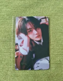 ENHYPEN　ROMANCE UNTOLD　Weverse　ジョンウォン