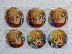 あんスタ コレクション缶バッジ 真白友也 セット