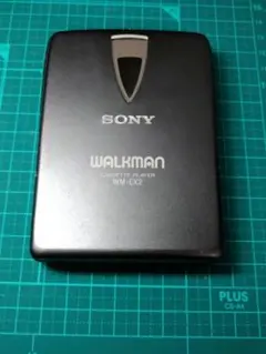 ジャンク】SONY walkman カセットウォークマン WM-EX5 - メルカリ