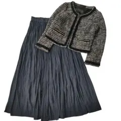 ロペピクニック他 セレモニースーツ 38 ママスーツ 卒業式 入学式 フォーマル