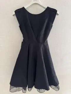 JILLSTUART ジルバイジルスチュアート リボン チュール オーガンジーのサムネイル