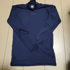 アンダーシャツ ネイビー