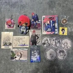 ブルーロックグッズセット15点＋おまけ　バラ売り不可